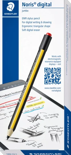 Digital jumbo penna Noris