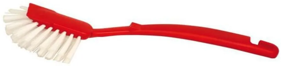 Diskborste MAX Eco 24cm röd