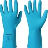 Diskhandske latex M, 1par