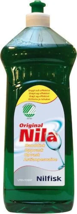 Diskmedel Nila Original, 1L