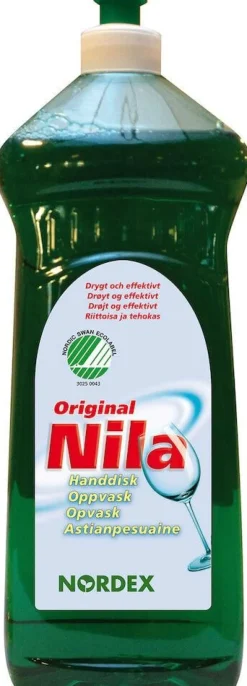 Diskmedel Nila Original, 1L