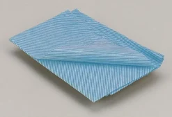 Disk/torkduk Non-Woven Blå, 25/fp