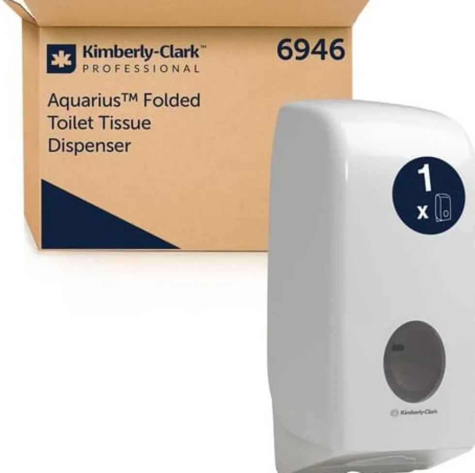 Dispenser AQUARIUS 6946 vit
