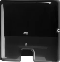 Dispenser Handduk TORK Xpress Mini H2, svart