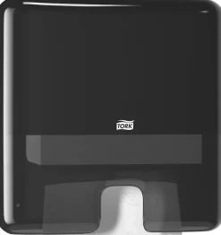 Dispenser Handduk TORK Xpress Mini H2, svart
