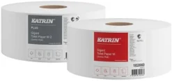 Dispenser KATRIN Gigant L Toilet svart