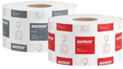 Dispenser KATRIN Gigant S Toilet vit