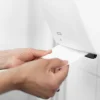 Dispenser KATRIN System handduk auto vit