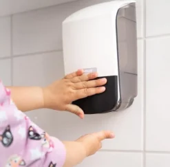 Dispenser KATRIN Tvål 500ml svart