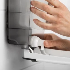 Dispenser KATRIN Tvål 500ml svart