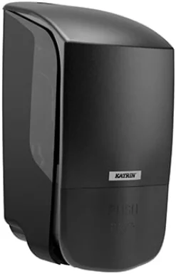 Dispenser KATRIN Tvål 500ml svart
