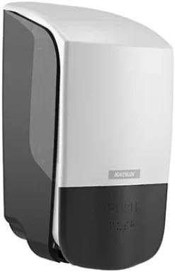 Dispenser KATRIN Tvål 500ml vit