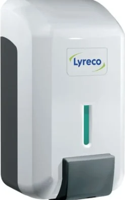 Dispenser LYRECO Tvål 700ml vit