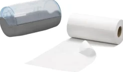 Dispenser MicroRoll & Quickn grå