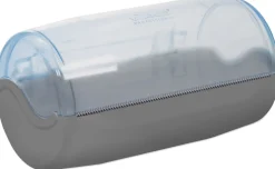 Dispenser MicroRoll & Quickn grå