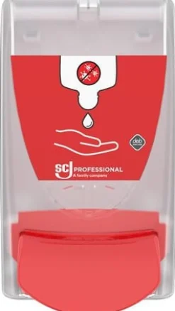 Dispenser SCJP Sanitize transparent 1L