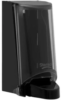 Dispenser Sterisol 0,7L Svart