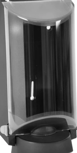 Dispenser Sterisol Svart, för 2,5L Sterisol påsar