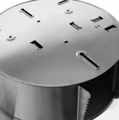 Dispenser Toalettpapper KATRIN Gigant L stål