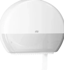 Dispenser Toalettpapper TORK Jumbo T1 vit