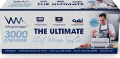 Dispenser TOPPITS WRAPMASTER 3000 30cm