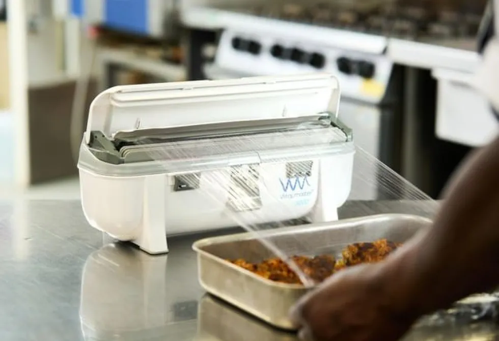 Dispenser TOPPITS WRAPMASTER 3000 30cm
