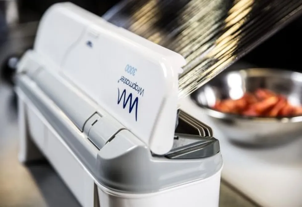 Dispenser TOPPITS WRAPMASTER 3000 30cm