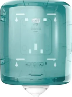 Dispenser TORK M4 Reflex grön