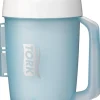 Dispenser Torkpapper TORK bärbar Mini M1, turkos