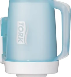 Dispenser Torkpapper TORK bärbar Mini M1, turkos