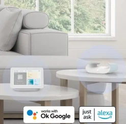 D-LINK Aquila Pro AI Wi-Fi 6 AX3000 Dual-Band Mesh Router –