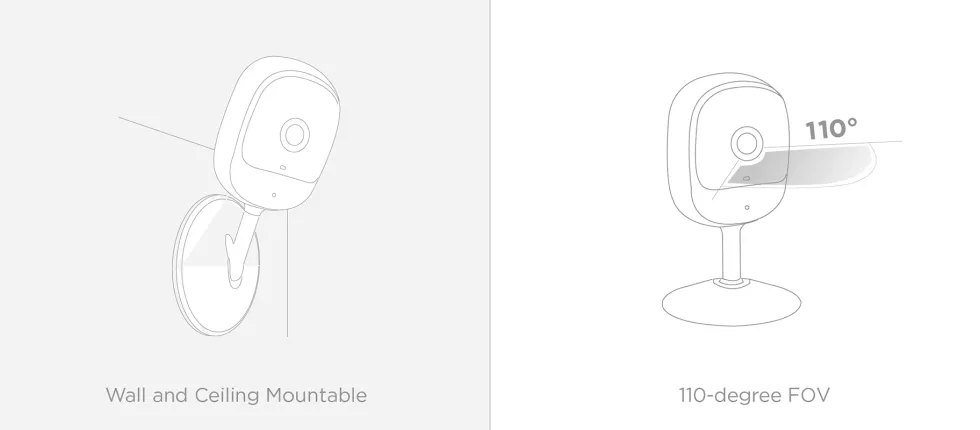 D-LINK Compact Full HD Wi-Fi Camera
