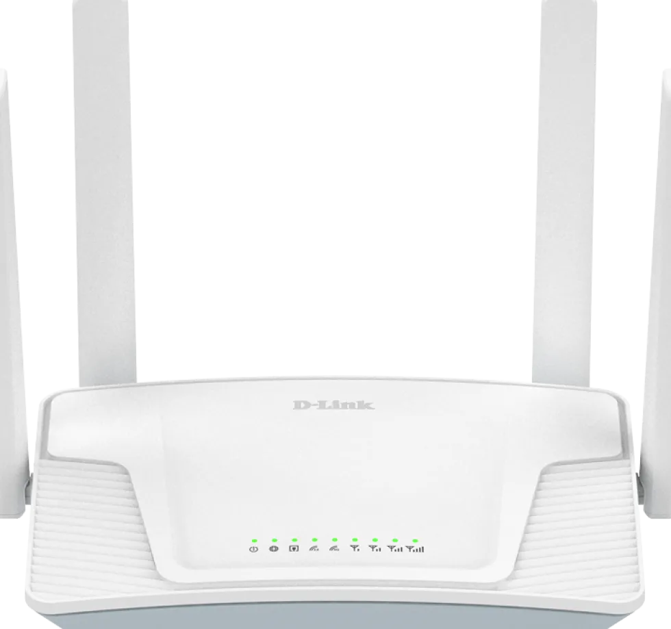 D-LINK 4G LTE AX1500 Wi-Fi 6 Router