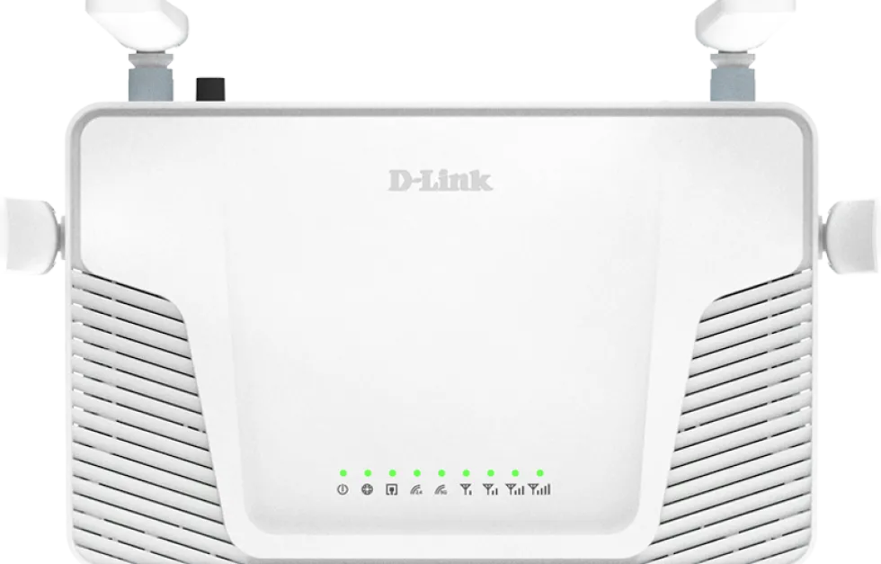 D-LINK 4G LTE AX1500 Wi-Fi 6 Router