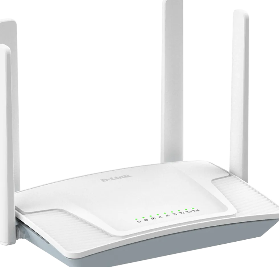 D-LINK 4G LTE AX1500 Wi-Fi 6 Router