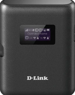 D-LINK 4G/LTE Cat 6 Wi-Fi Hotspot