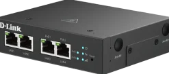 D-LINK 4G LTE M2M VPN PoE+ Router