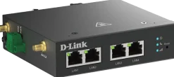 D-LINK 4G LTE M2M VPN Router