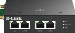 D-LINK 4G LTE M2M VPN Router