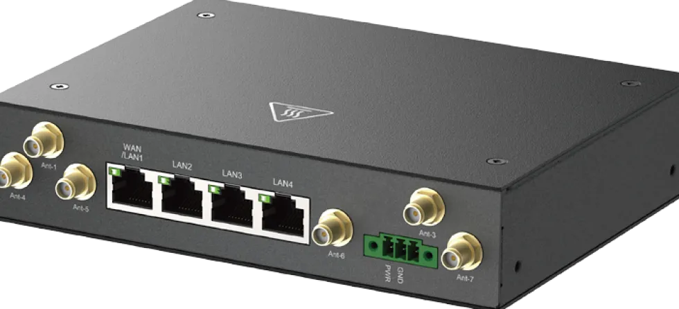 D-LINK 5G M2M VPN Wi-Fi 6 Router