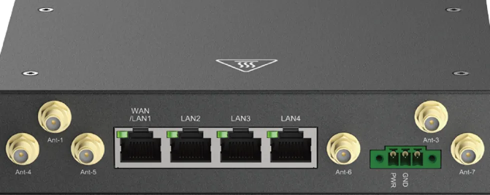 D-LINK 5G M2M VPN Wi-Fi 6 Router