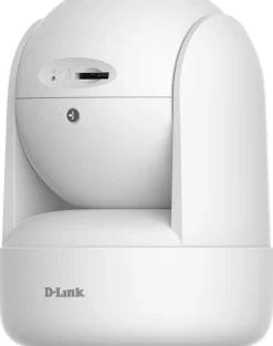 D-LINK 2K Pan & Tilt Wi-Fi Camera