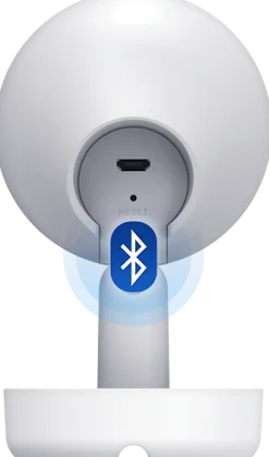 D-LINK 2K QHD Indoor Wi-Fi Camera