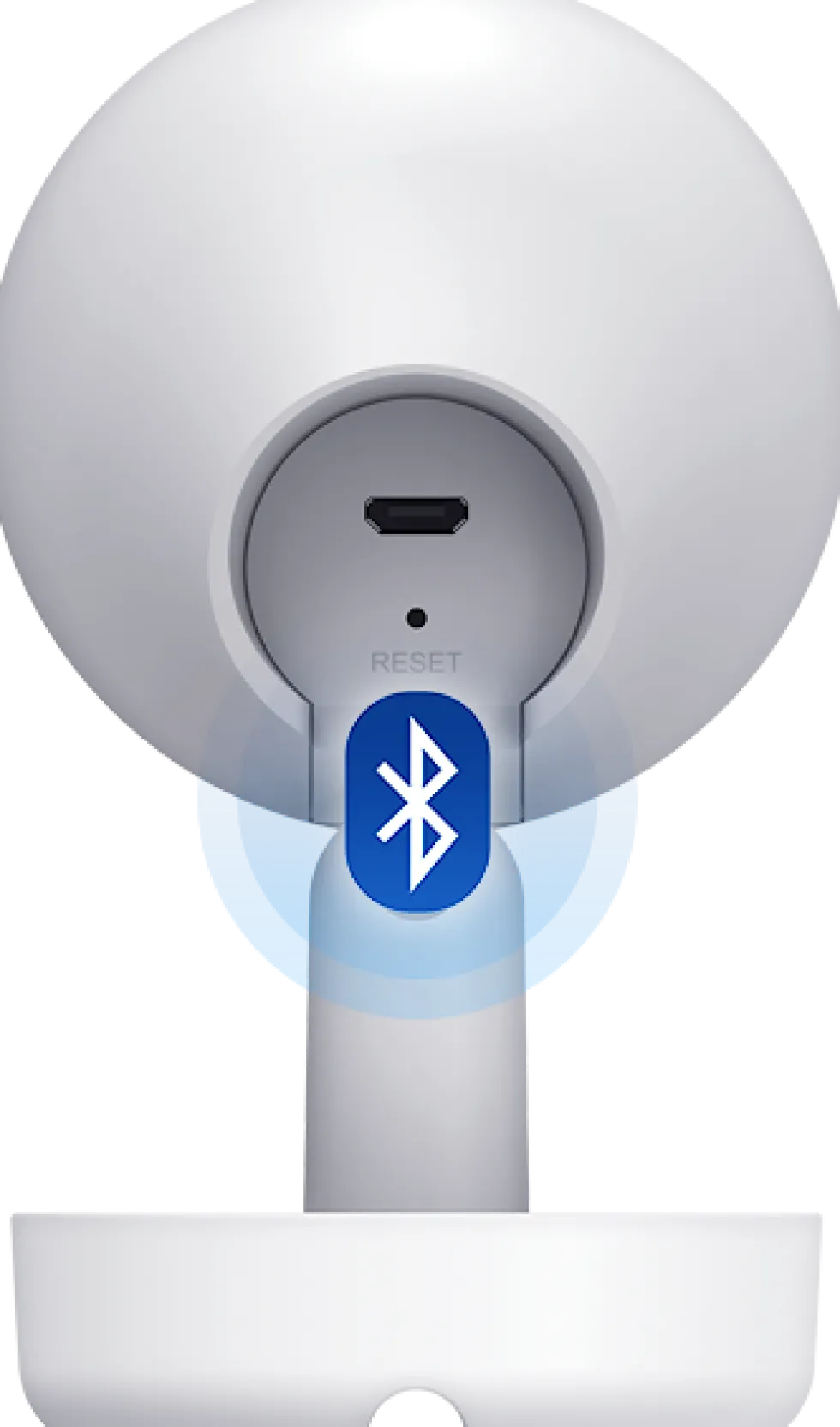 D-LINK 2K QHD Indoor Wi-Fi Camera