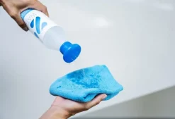 Dänkflaska ZTRILA blå 500ml