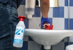 Dänkflaska ZTRILA röd 500ml