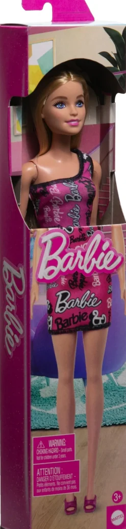 Docka Barbie 29cm