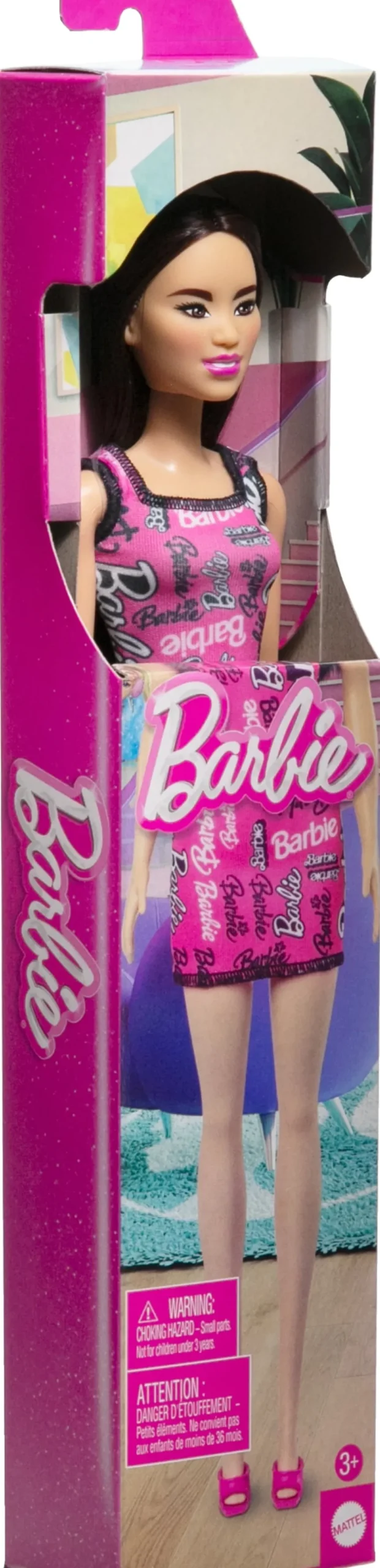 Docka Barbie 29cm