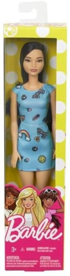 Docka Barbie 29cm