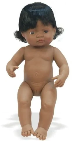 Docka Linn 38cm